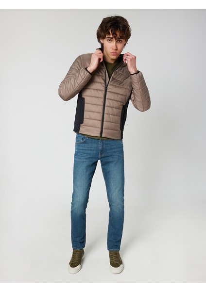 Regular Fit Erkek Mont fiyatları