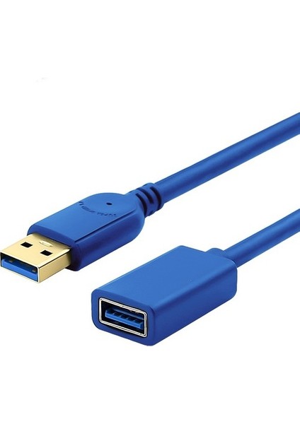 1 Metre USB 3.0 Uzatma Kablosu