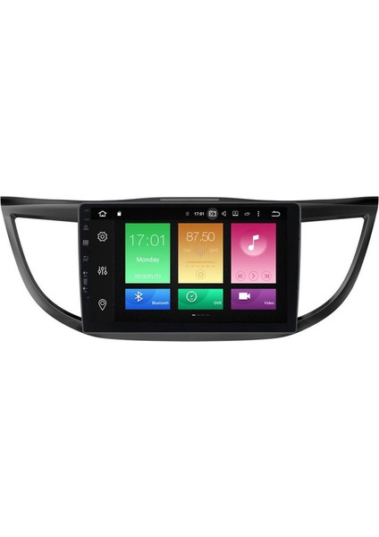 Honda Crv 13-16 Android 2gb Ram 32GB Rom Carplay Multimedya