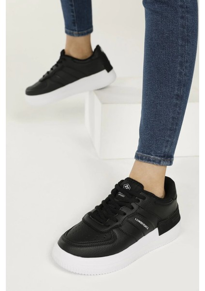 Freya 2pr Siyah Kadın Sneaker