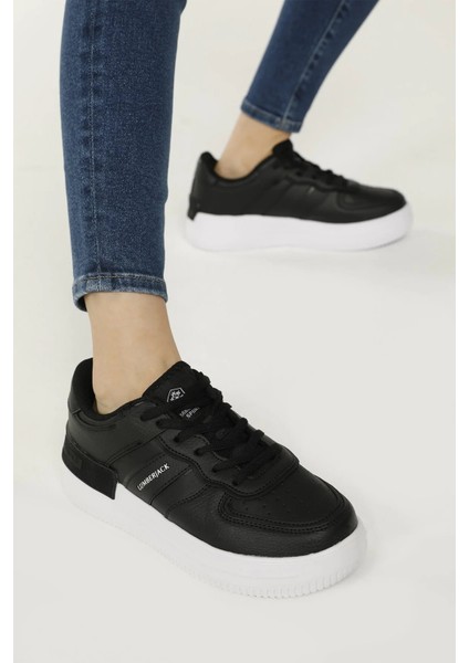 Freya 2pr Siyah Kadın Sneaker