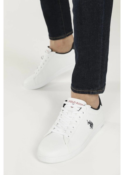 Franco 3fx Beyaz Erkek Sneaker Spor Ayakkabı