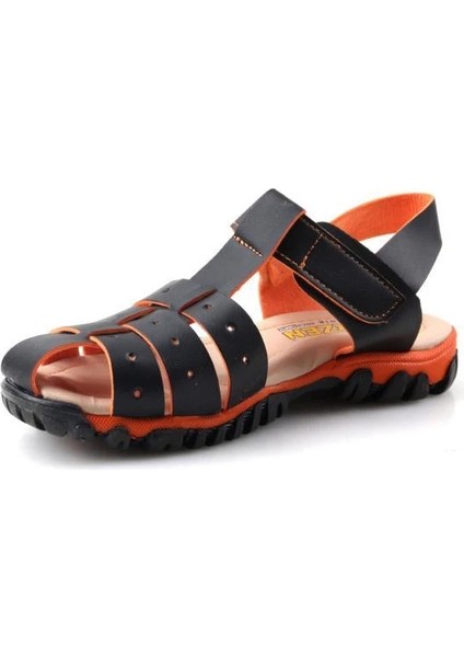 4038 Erkek Çocuk Sandalet Ayakkabı modelleri