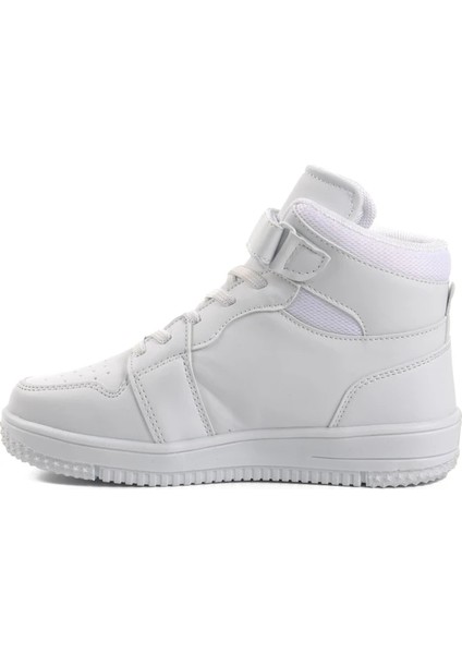 Haykat Beyaz Unisex Çocuk Günlük Sneaker Spor Ayakkabı fiyatları