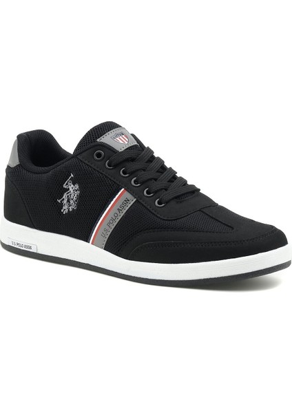 Kares 3fx Siyah Erkek Sneaker