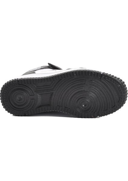 Haykat Siyah-Beyaz Erkek Çocuk Günlük Sneaker Spor Ayakkabı fırsatları