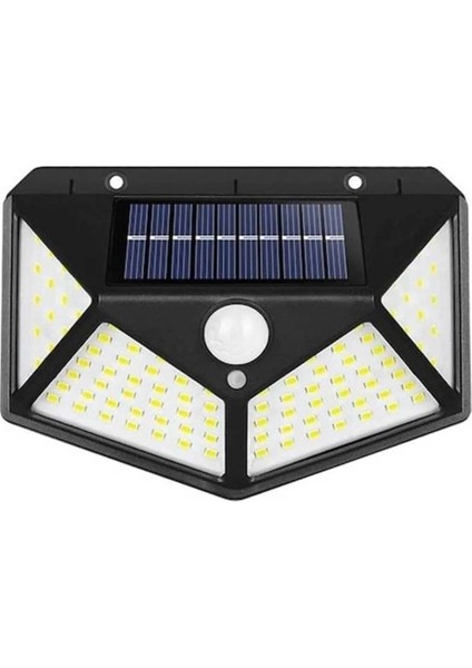 FL-3227 40W 3200K Günışığı Solar Sensörlü Duvar Apliği