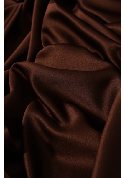 Kahverengi Black Out Karartma Projeksiyon Yatak Odası Pilesiz Tek Kanat Perde fiyatları