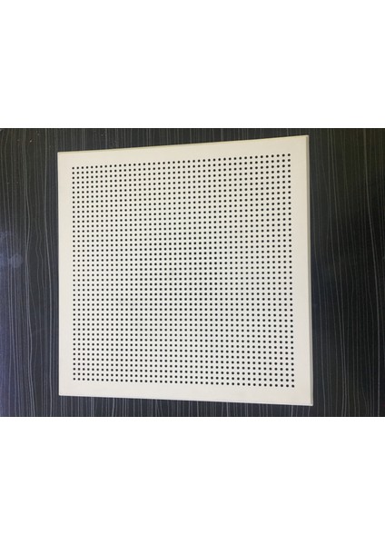 Clipin 30X30 Clip-In Metal Asma Tavan Tam Takım Alüminyum 7 M2