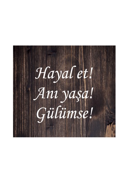 Mutlu Hayat Reçetesi Tablo