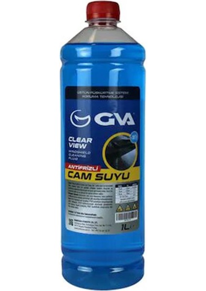 -30 Derece Antifrizli Cam Suyu 1 lt. 9910127