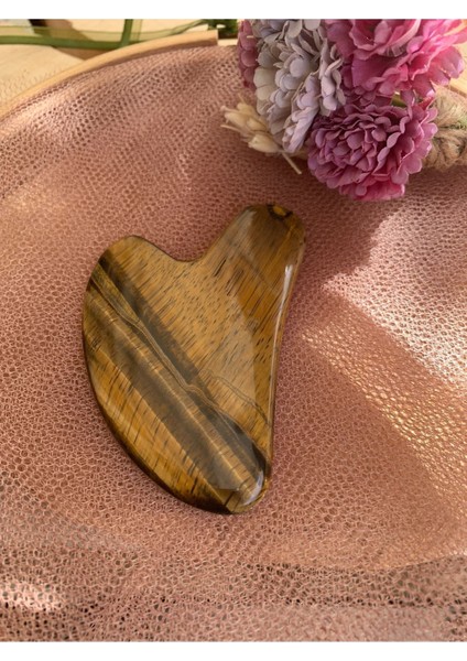 Sertifikalı Kaplangözü Gua Sha
