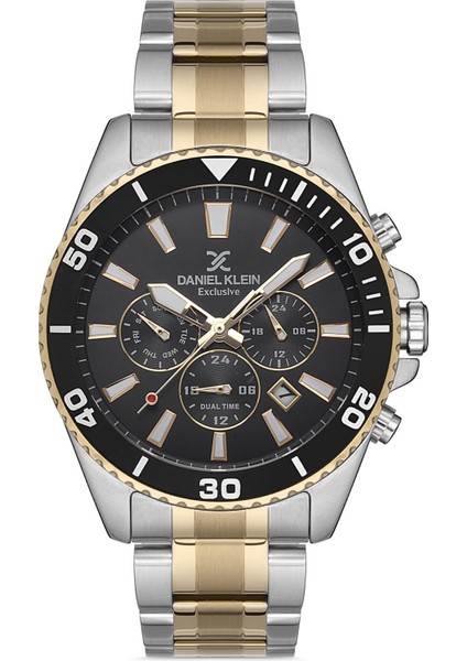 DK102.DK.1.12836-6 Erkek Kol Saati