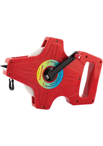 Arazi Tipi Fiberglas Şerit Metre 20 Metre (0588650020)