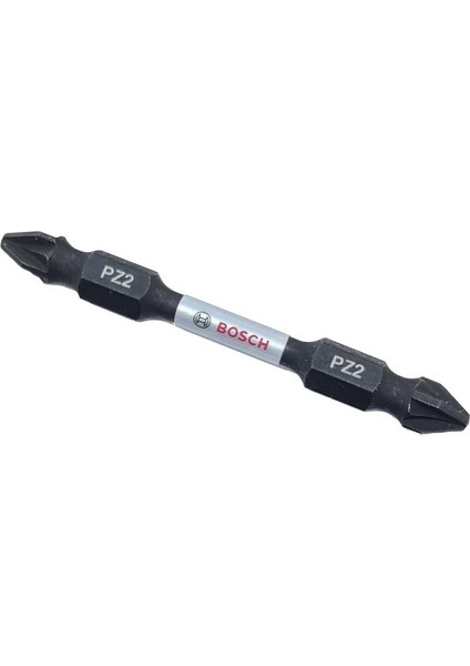 Impact Control PZ2X65 Çift Taraflı Yıldız Bits Uç (Torklu Vidalamalar Için)