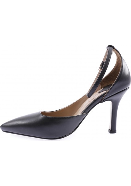 2015-23Y Kadin Bilekten Bağli Ince Topuklu Ayakkabi modelleri