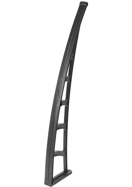 COSMOS Kapı Pencere Üstü Pratik Sundurma 105X240 - Siyah indirimleri