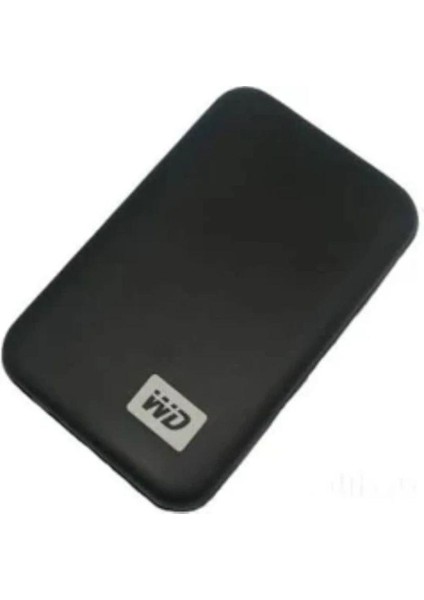 Wd 2.5 Inc USB 2.0 Harddisk Kutusu