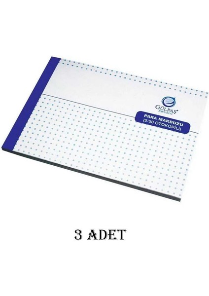 675 Para Makbuzu 2/50 - 3 Adet