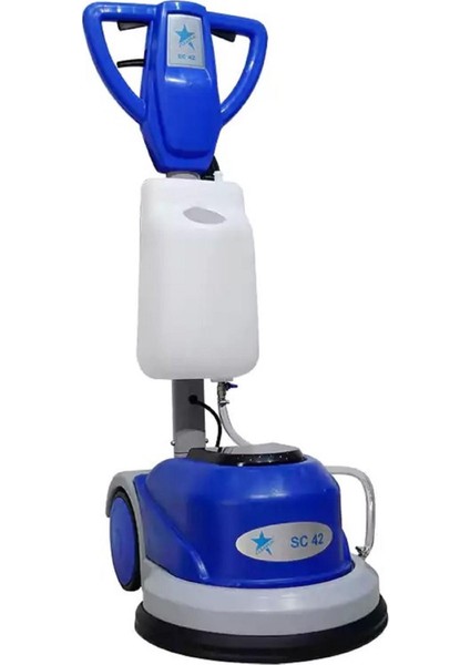 SC42 Zemin Cilalama Makinası