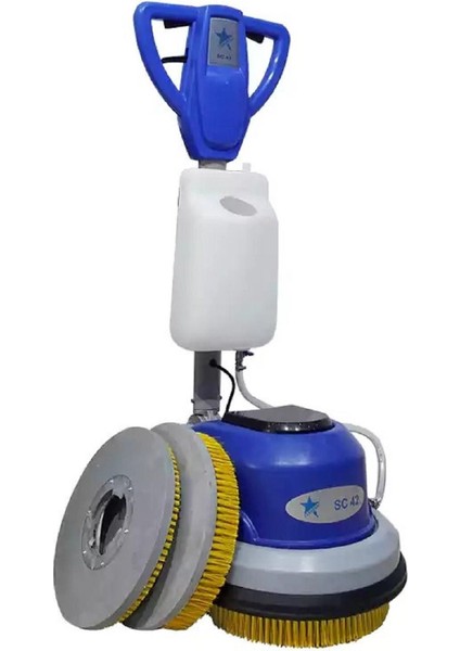 SC42 Zemin Cilalama Makinası modelleri