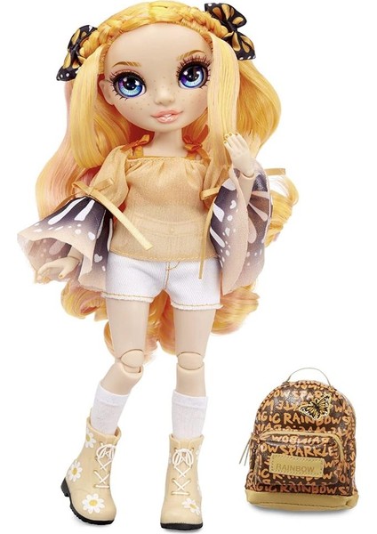 L.o.l. Rainbow High Jr. High S1-Poppy Rowan 579960