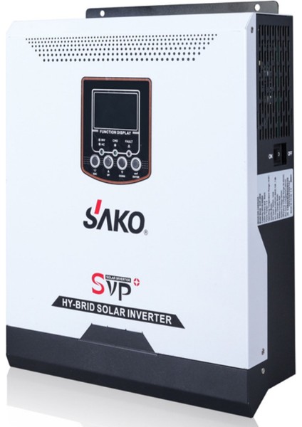 Sako 3000W 3kw 24V 50AH Pwm Tam Sinüs Akıllı Inverter fiyatları
