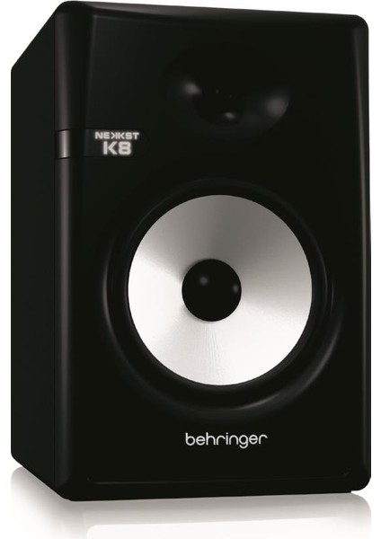 K8 Audiophile Bi-Amped 8" Studio Monitor With Advanced Waveguide Technology