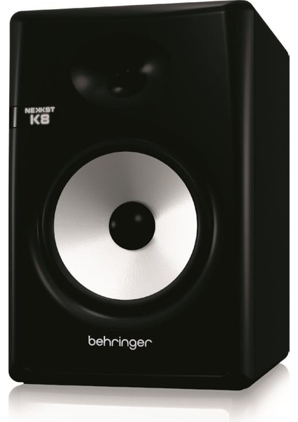 K8 Audiophile Bi-Amped 8" Studio Monitor With Advanced Waveguide Technology