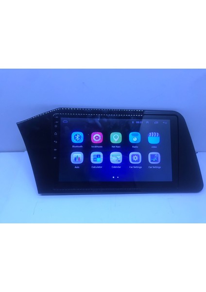 Hyundai Elentra 2021 Android 2gb Ram 32GB Rom Carplay Multimedya