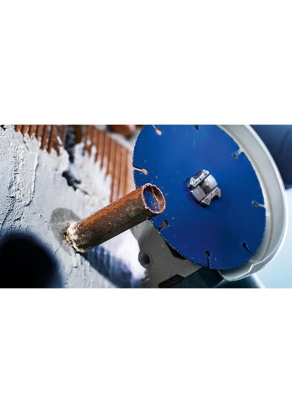 Carpide Multi Whell Taşlama Için Ahşap Kesme Diski 115 mm (Elmas Uçlu) fırsatları