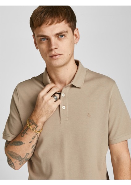 Jjepaulos Erkek T-Shirt 12136668