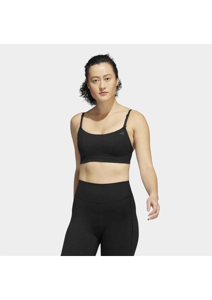 Yoga Studio Light Support Kadın Büstiyer