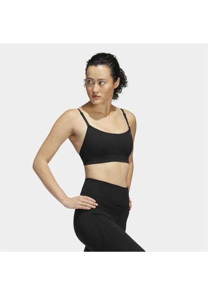 Yoga Studio Light Support Kadın Büstiyer