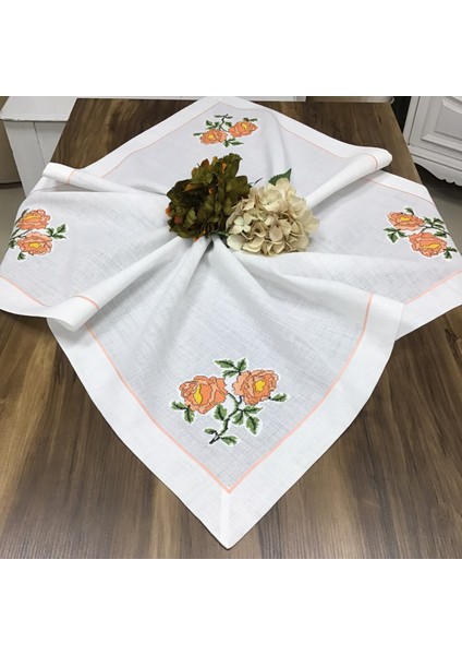 Oya Home Kaneviçeli Mutfak Takımı-9 Parça