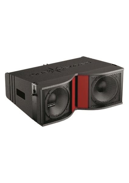 KLA12A 12" 2000W Aktif Subbass