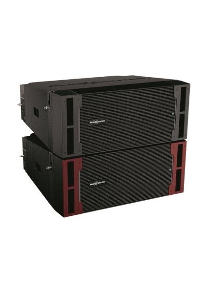KLA12A 12" 2000W Aktif Subbass