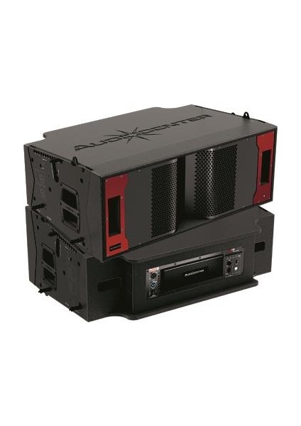 KLA12A 12" 2000W Aktif Subbass