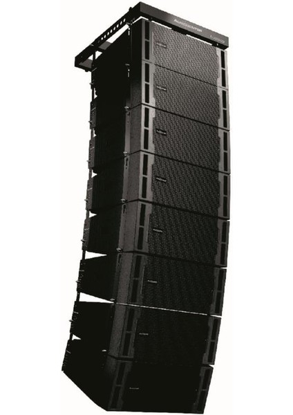 KLA12A 12" 2000W Aktif Subbass