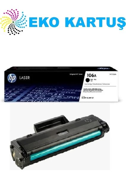 Hp Laser Mfp 135A Orijinal Toner,