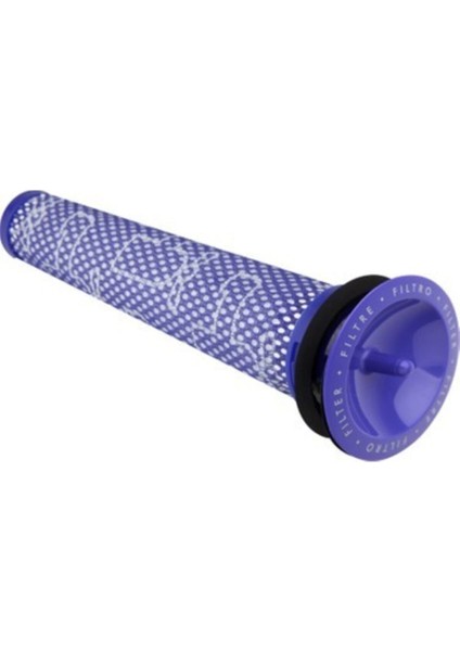 Dyson V6 Uyumlu Yıkanabilir Filtre