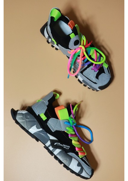 23Y303-1 Bayan Casual Spor Ayakkabı
