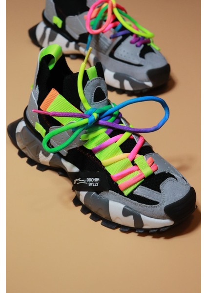 23Y303-1 Bayan Casual Spor Ayakkabı