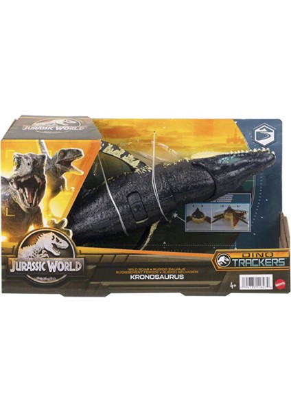 Jurassic World Kükreyen Dinozor Figürleri HLP14-HLP18