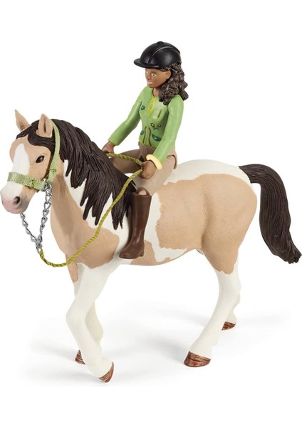 Schleich Sarah'ın Kamp Macerası 42533