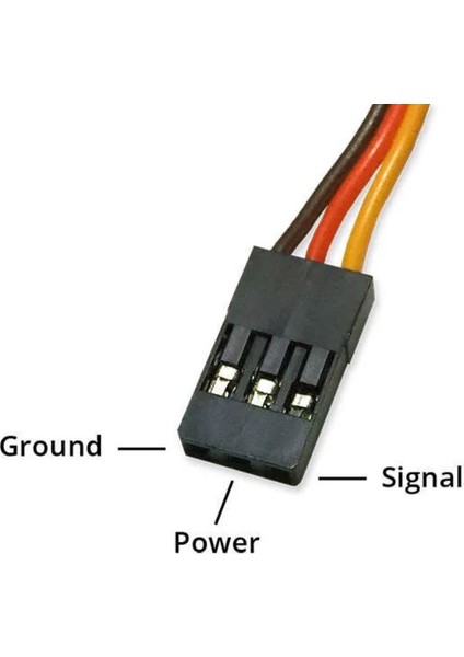 SG90 Mini Servo Motor