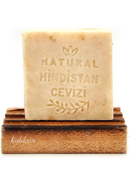 Hindistan Cevizi Yağı Sabunu El Yapımı Doğal 120 G x 3 Adet