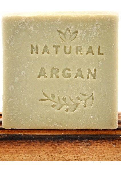 Argan Yağı Sabunu El Yapımı Doğal 120 G x 3 Adet