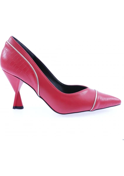 557-2175 Kadin Alçak Topuk Stiletto