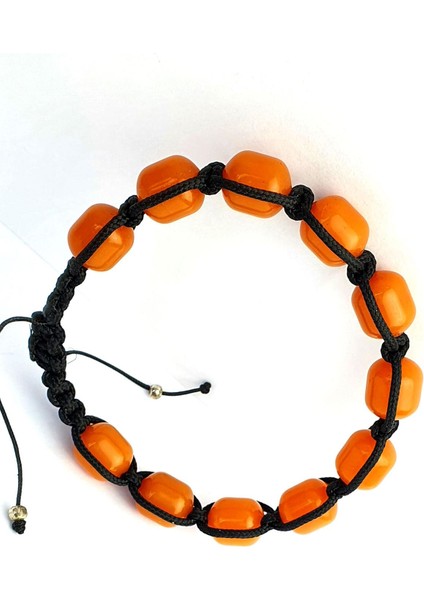 Kehribar Şambala El İşi Erkek Bileklik fiyatları